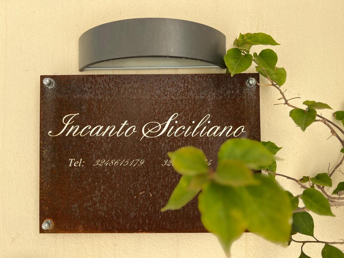 Incanto Siciliano 诺托 外观 照片